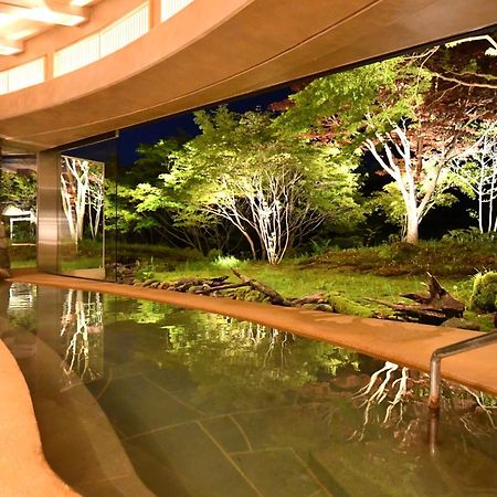箱根强罗白檀旅馆酒店 外观 照片