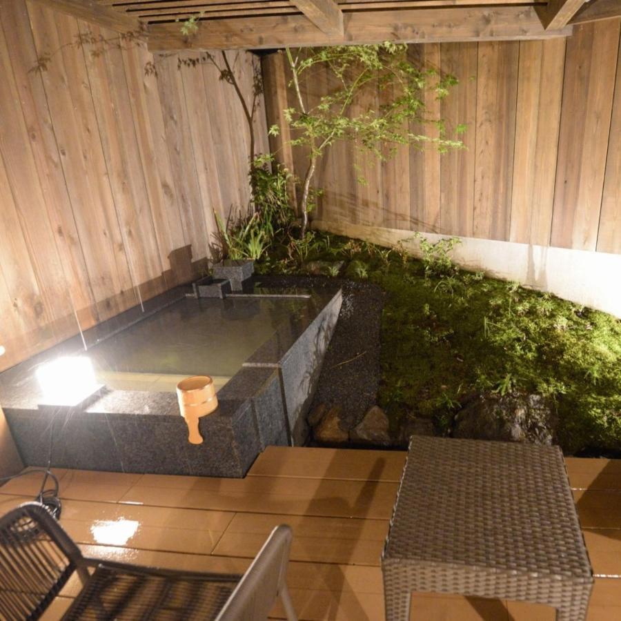 箱根强罗白檀旅馆酒店 外观 照片