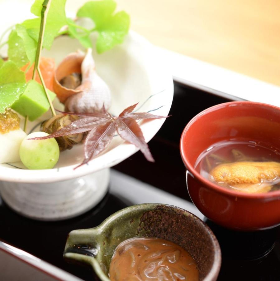 箱根强罗白檀旅馆酒店 外观 照片