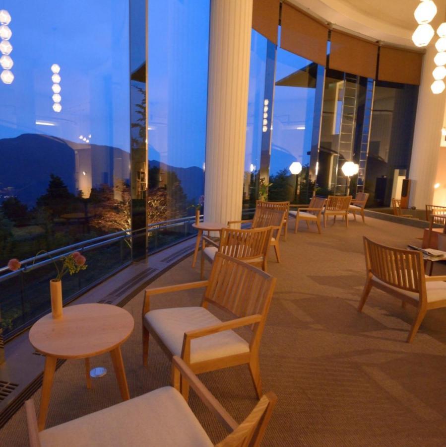 箱根强罗白檀旅馆酒店 外观 照片