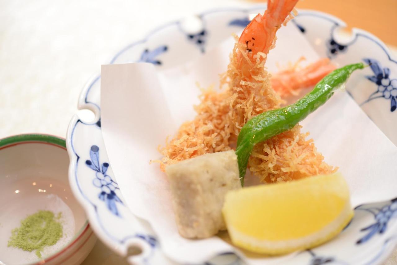 箱根强罗白檀旅馆酒店 外观 照片