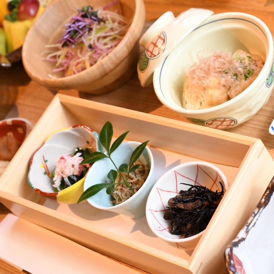 箱根强罗白檀旅馆酒店 外观 照片
