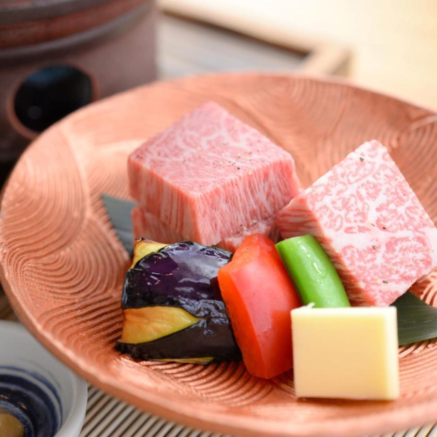 箱根强罗白檀旅馆酒店 外观 照片